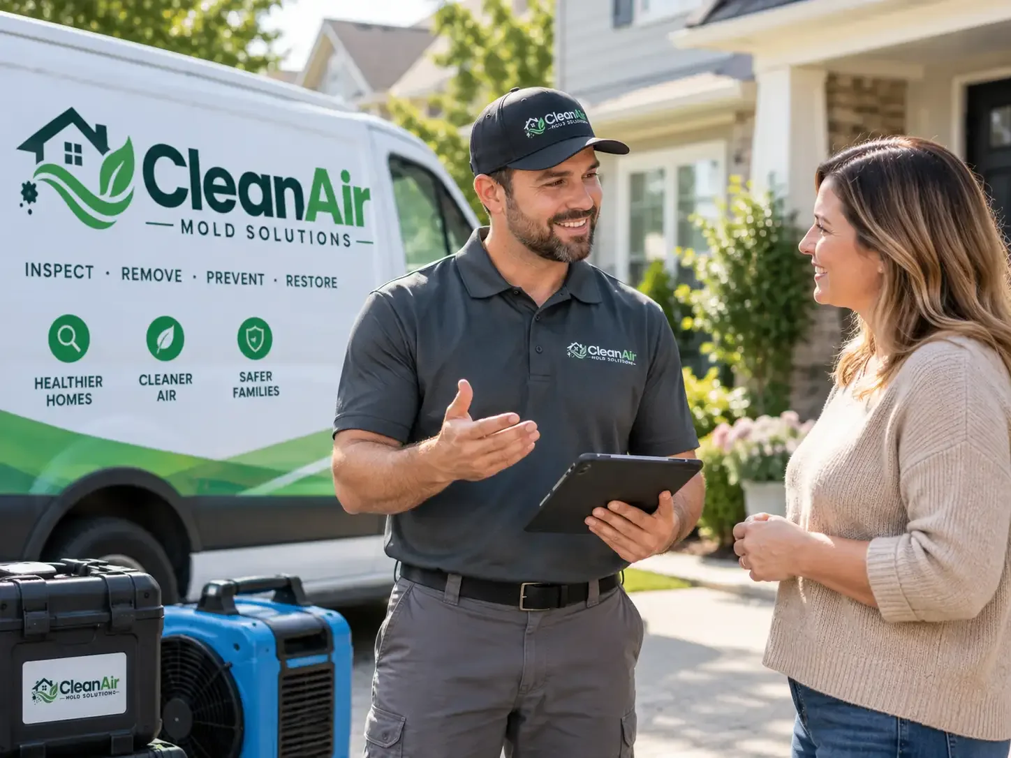 Mold Remediation Alamo, IN FAQs